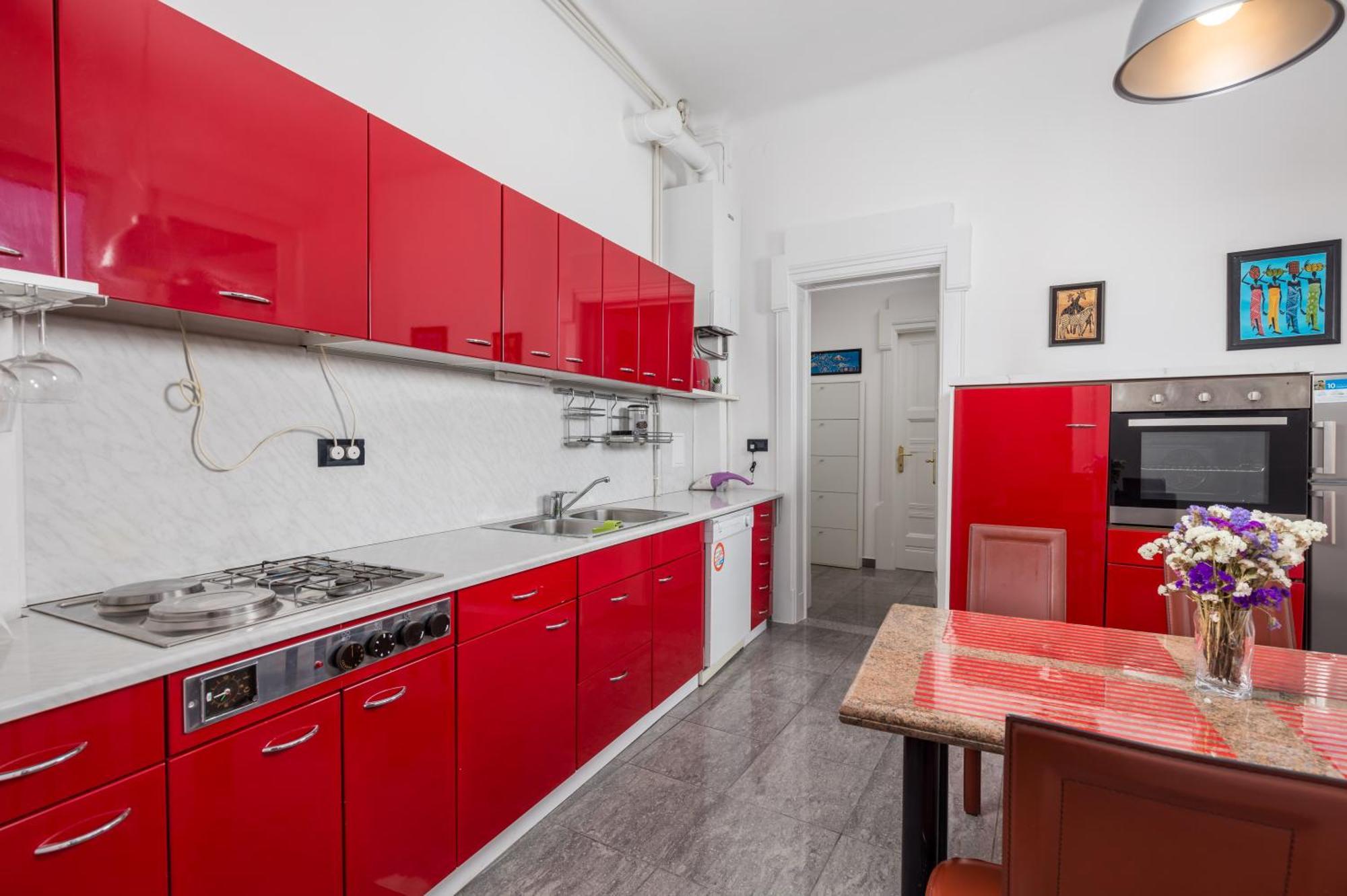 Il Quarto Rijeka Exterior foto