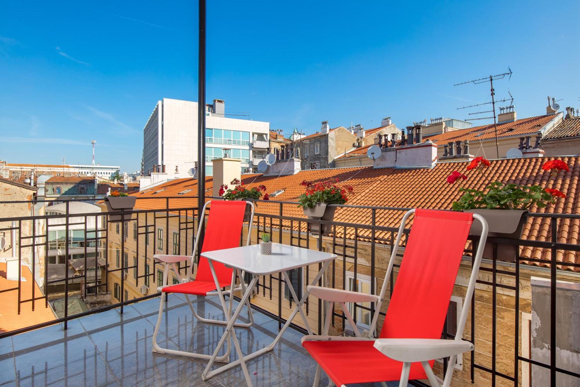 Il Quarto Rijeka Exterior foto